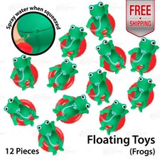Floating Rubber Frog