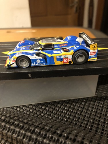 Peugeot 908 mega 64 afx - g+, 1/64