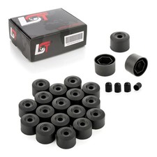 20 x wheel bolt caps cover