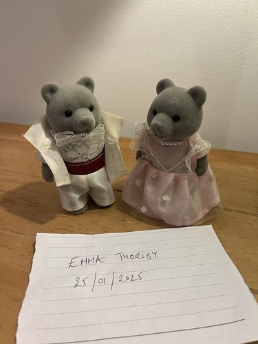 Sylvanian families vintage - sylvanian,