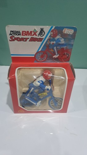 Bmx bike toy - toy, boxed