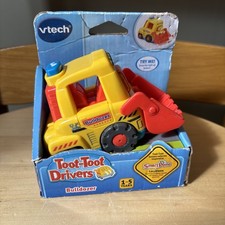 Vtech Toot Toot Drivers Yellow