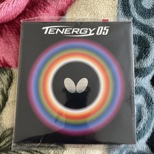 Butterfly Tenergy 05 Red 2.1mm