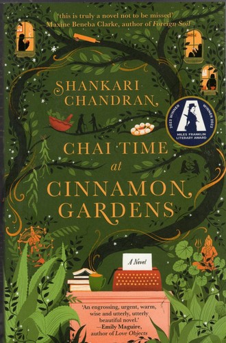 Shankari chandran chai time - chai,