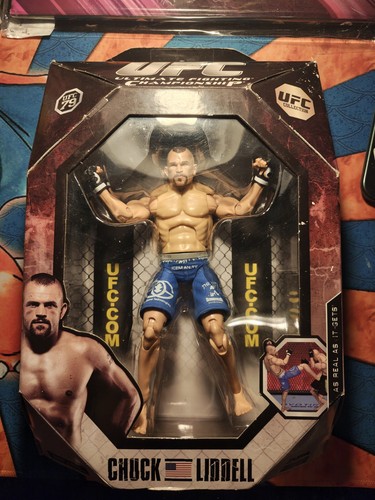 Chuck liddell ufc - liddell,