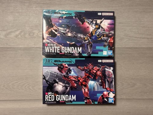 Gquuuuuux gundam red and - gundam,
