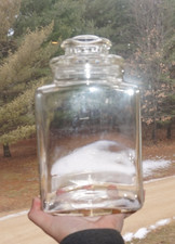 Vintage Large 10" Rectangle