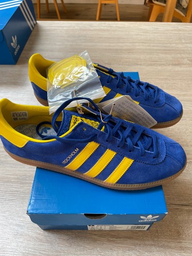 Adidas stockholm size uk9 - uk9,
