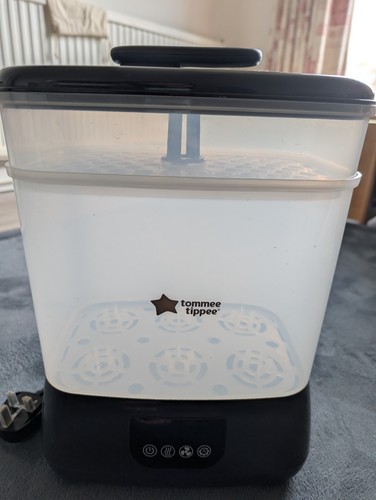 Tommee tippee super steam - tommee, 'n'