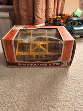 BRITAINS CULTIVATOR HERSE 1978