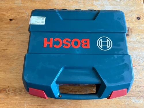 Bosch professional case - bosch,