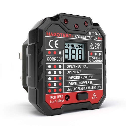Quille socket tester mains - quille,