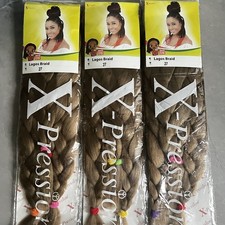 Expression Hair Extension