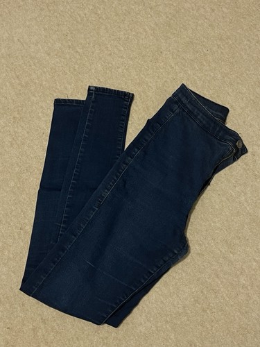 Topshop dark wash - topshop,