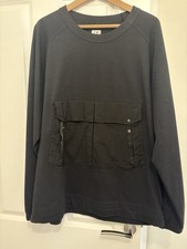 CP company Lens Sweatshirt