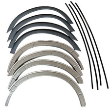 Inner Outer Fender Flare Arch
