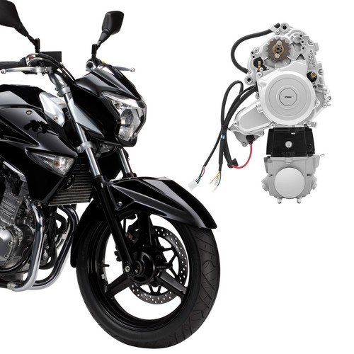 125cc stroke semi auto - 4-stroke,