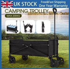 180L Camping Wagon Cart