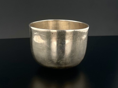 1737 london silver tumbler - silver,