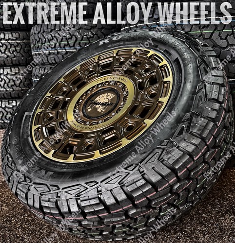 Yakama alloy wheels - 17",