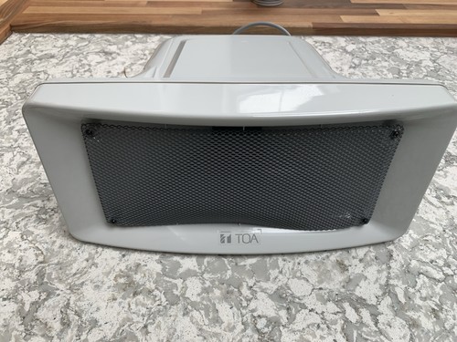 Toa wide range speaker 304 - toa,