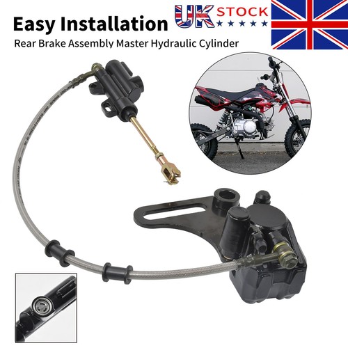 15mm hydraulic rear brake - rear,