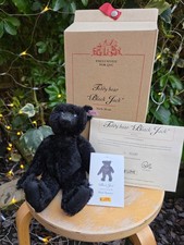 Steiff black jack - steiff,