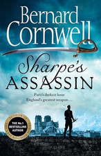 Sharpe’s Assassin: Sharpe is