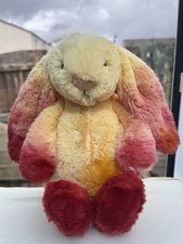 Hand Dyed Jellycat Medium