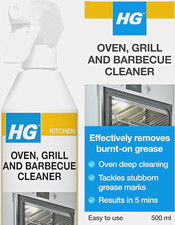 HG Oven Cleaner Spray 500ml