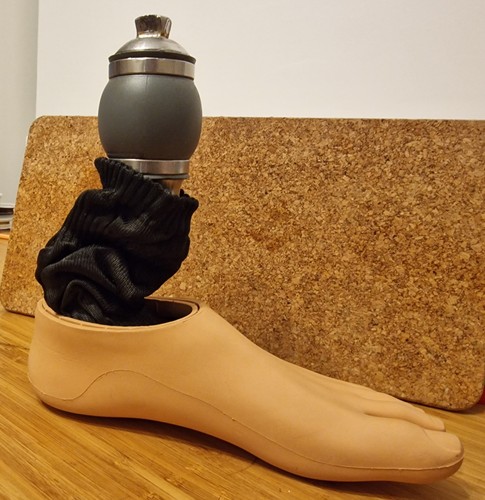 Ossur balance foot - balance, s