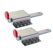 2 Pack Heavy Duty Rolling