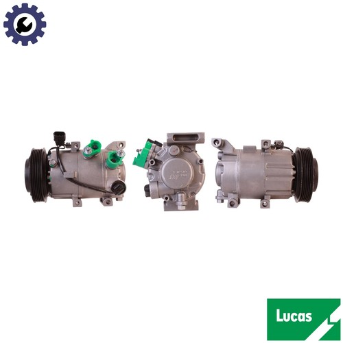 Compressor air conditioning - air,