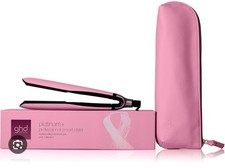 GHD Platinum+ Smart Styler Hair Straightener Pink Limited Edition - Unboxed
