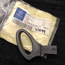 New A2089100671 Genuine Mercedes W208 C208 CLK Front Seat Adjust Handle NOS 9B51