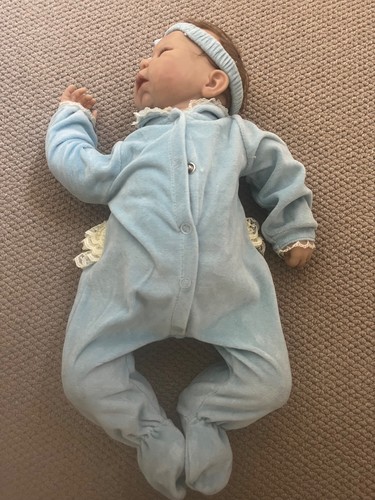 Reborn baby boy which