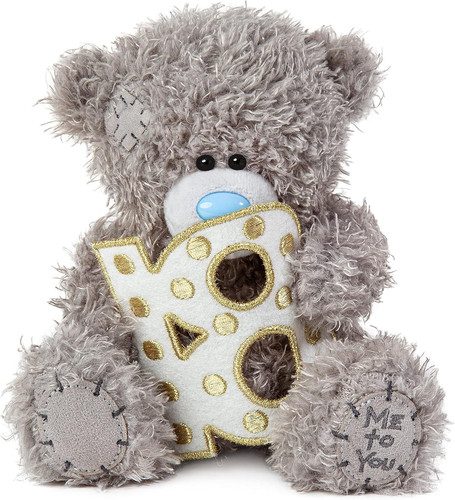 Tatty teddy 18th lightbox - tatty,