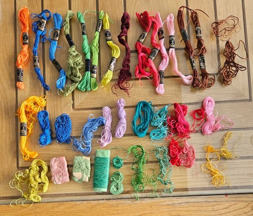 Vintage anchor embroidery - vintage,