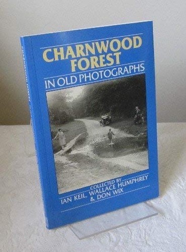 Charnwood forest old - forest,