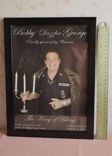 Bobby george - ", (