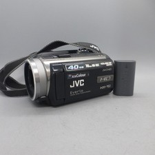 JVC Everio GZ-HD10EK Handheld