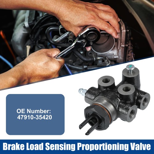 Brake load sensing - brake,