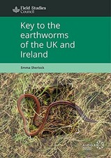 Key to the Earthworms of the UK and Ireland (AIDGAP) - Sherlock (Emma).