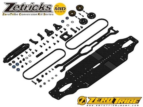 Zerotribe zt1146 conversion - zerotribe,