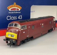 Bachmann Zealous DCC Fitted BR