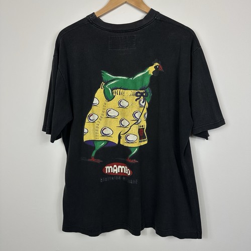 Vintage mambo shirt 90s - vintage,