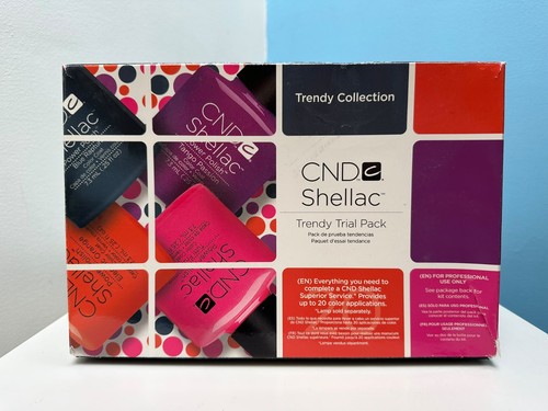 Cnd shellac trendy - cnd,