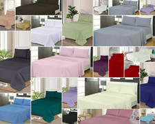 Extra deep flannelette fitted - deep,