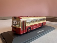 Corgi 1/76 AEC Reliance. Potteries Motor Traction Co Ltd. PMT.Boxed Model Bus