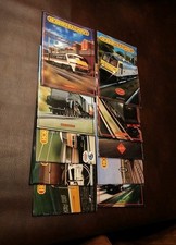 10 X Hornby Railways Edition
